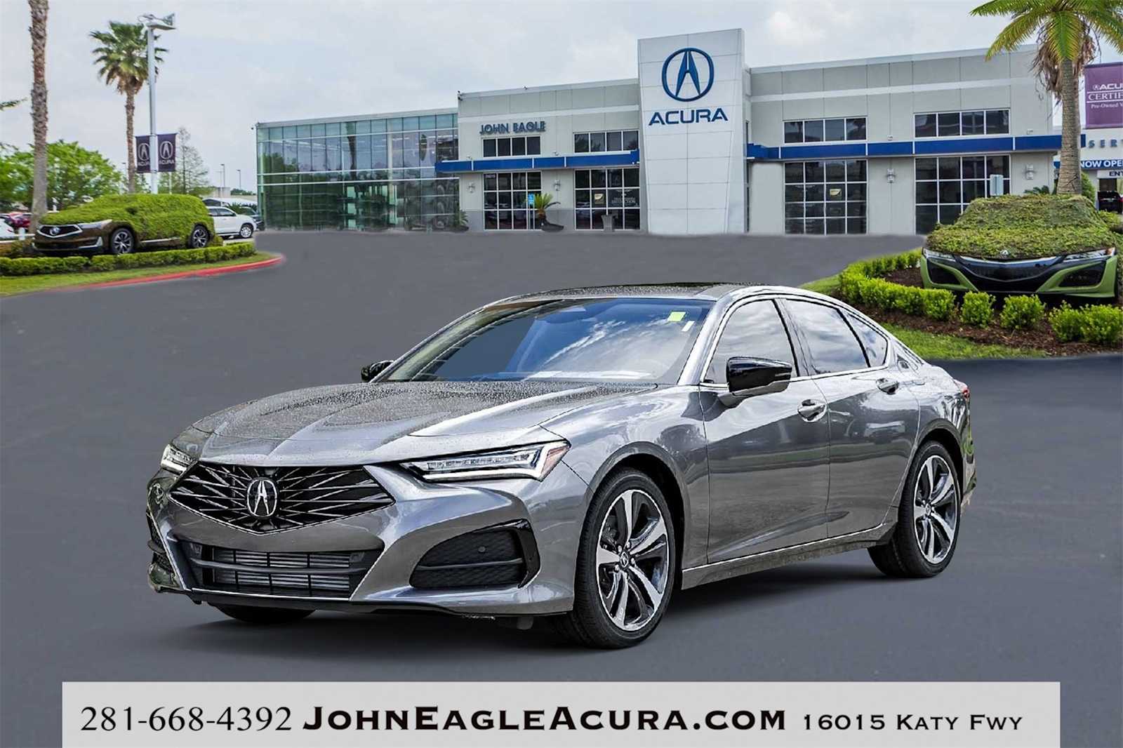 2025 Acura TLX w/Technology Package