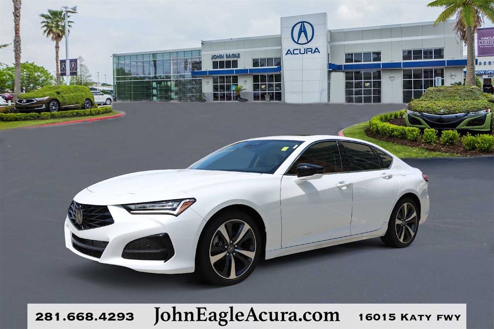 2025 Acura TLX w/Technology Package