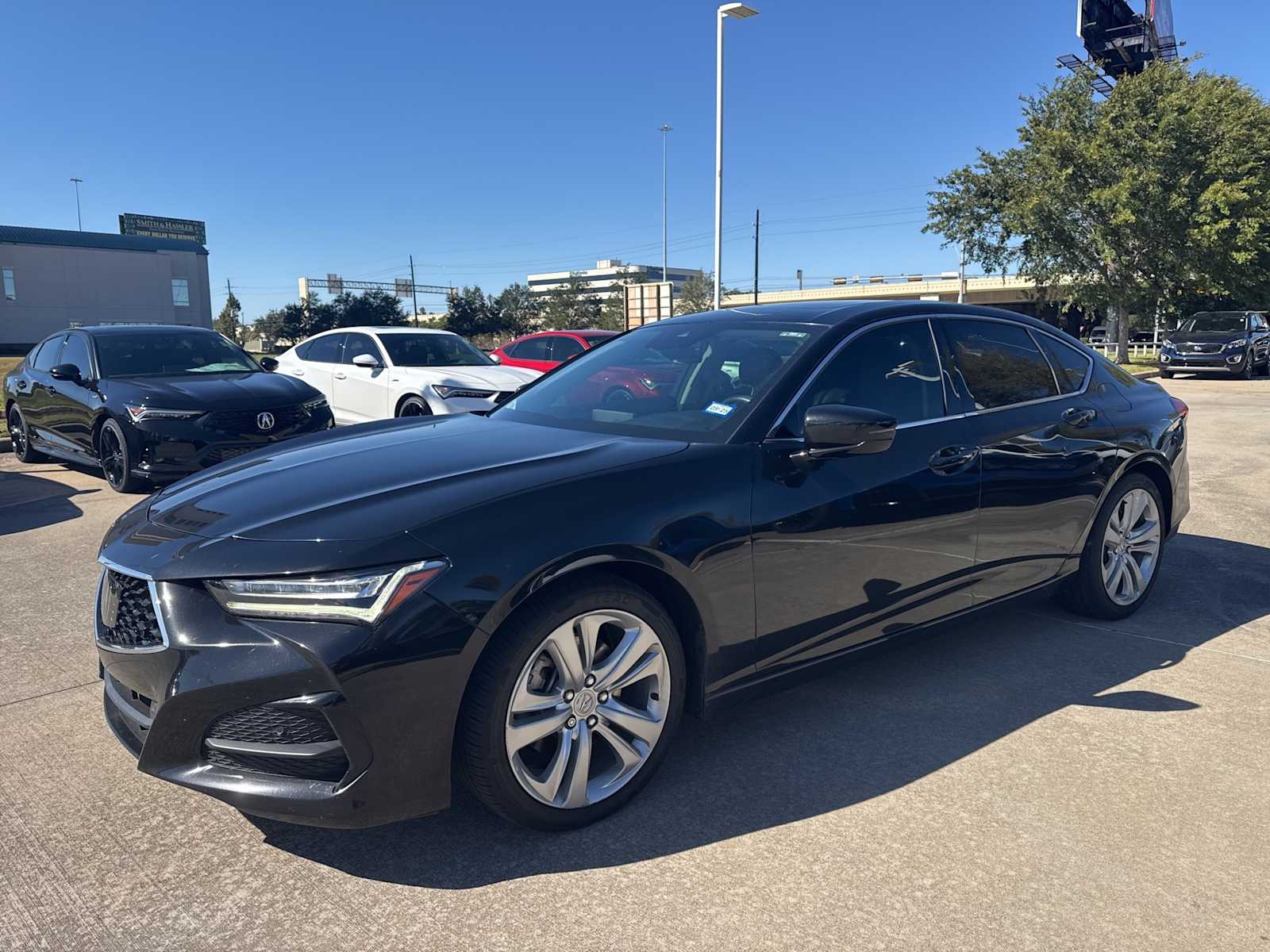 2023 Acura TLX w/Technology Package