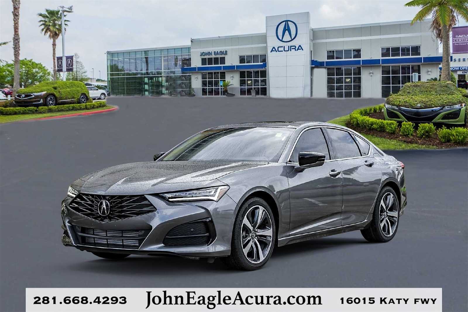 2025 Acura TLX w/Technology Package