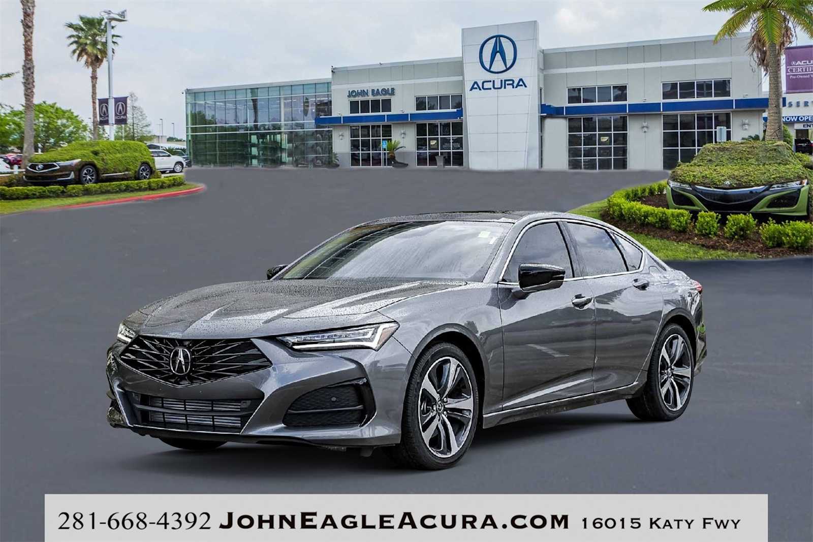 2025 Acura TLX w/Technology Package