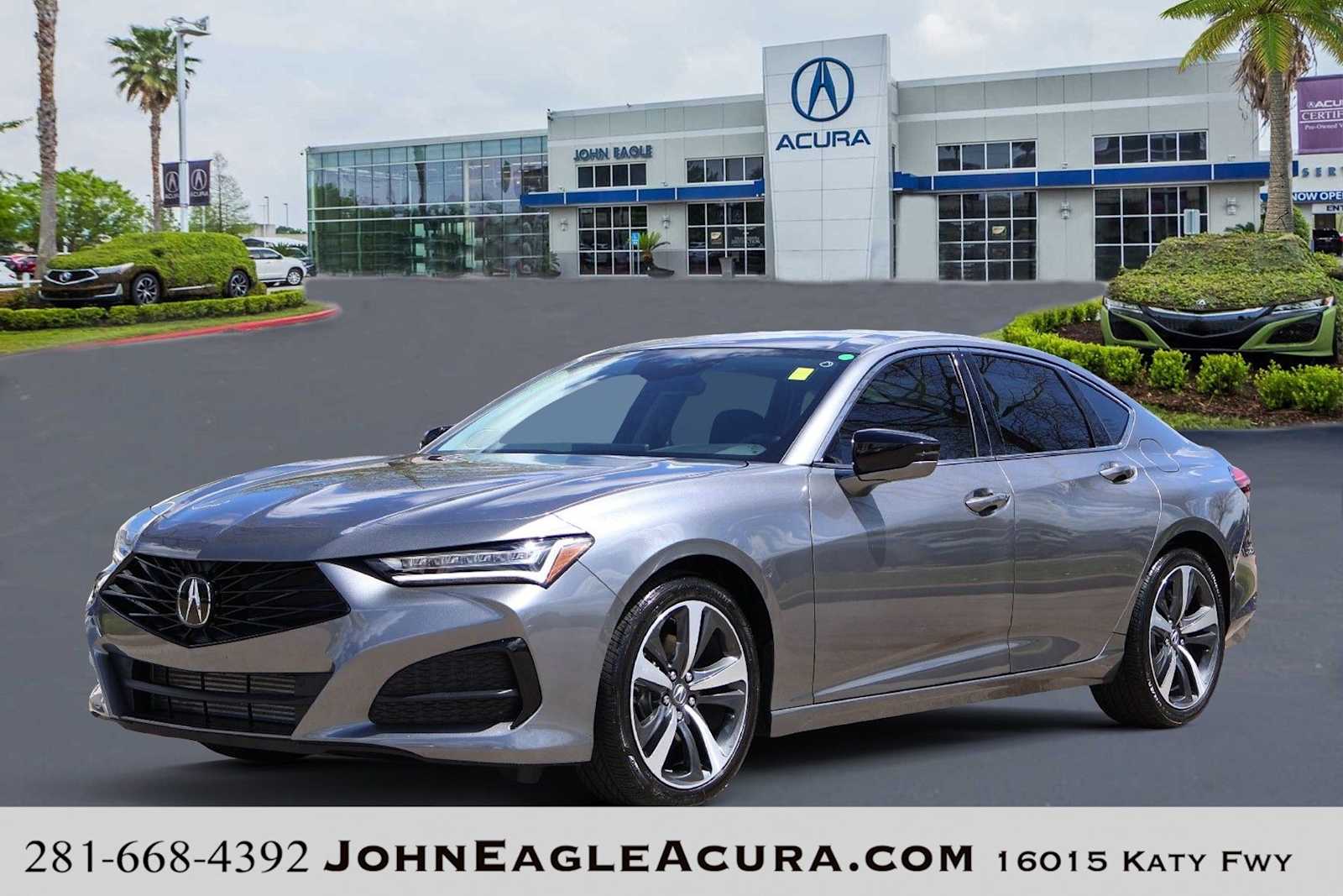 2025 Acura TLX w/Technology Package