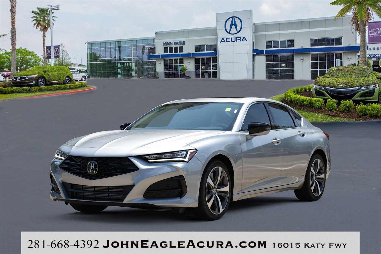 2025 Acura TLX w/Technology Package