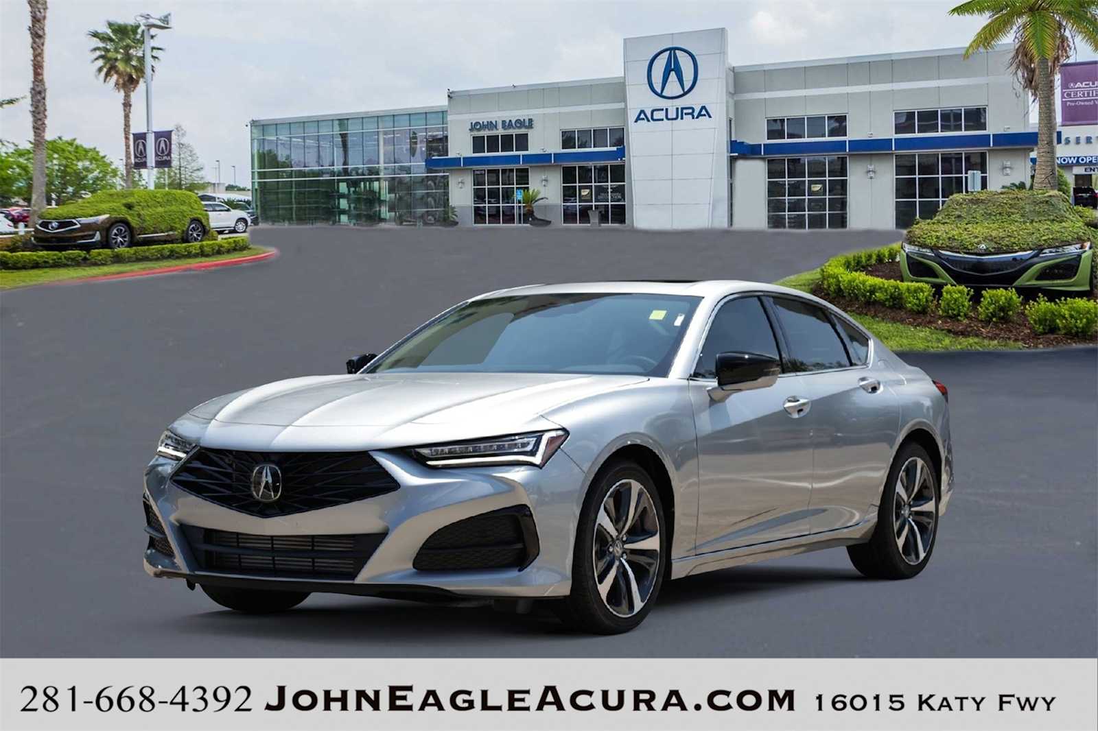2025 Acura TLX w/Technology Package