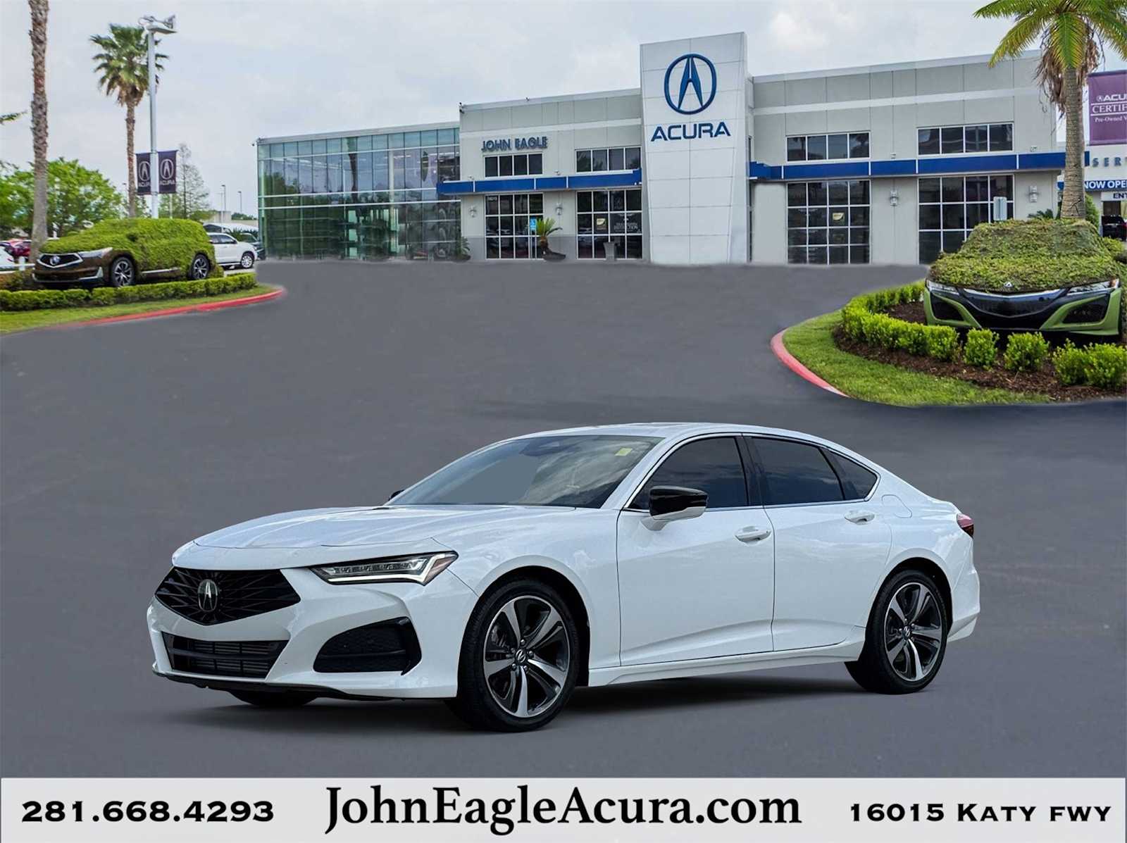 2025 Acura TLX w/Technology Package