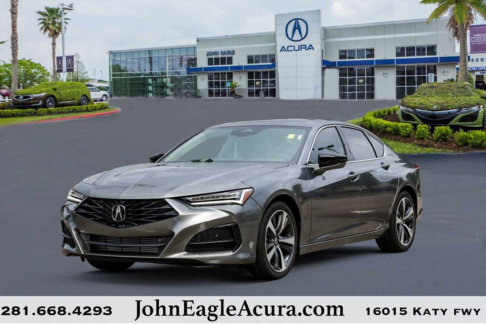 2025 Acura TLX w/Technology Package