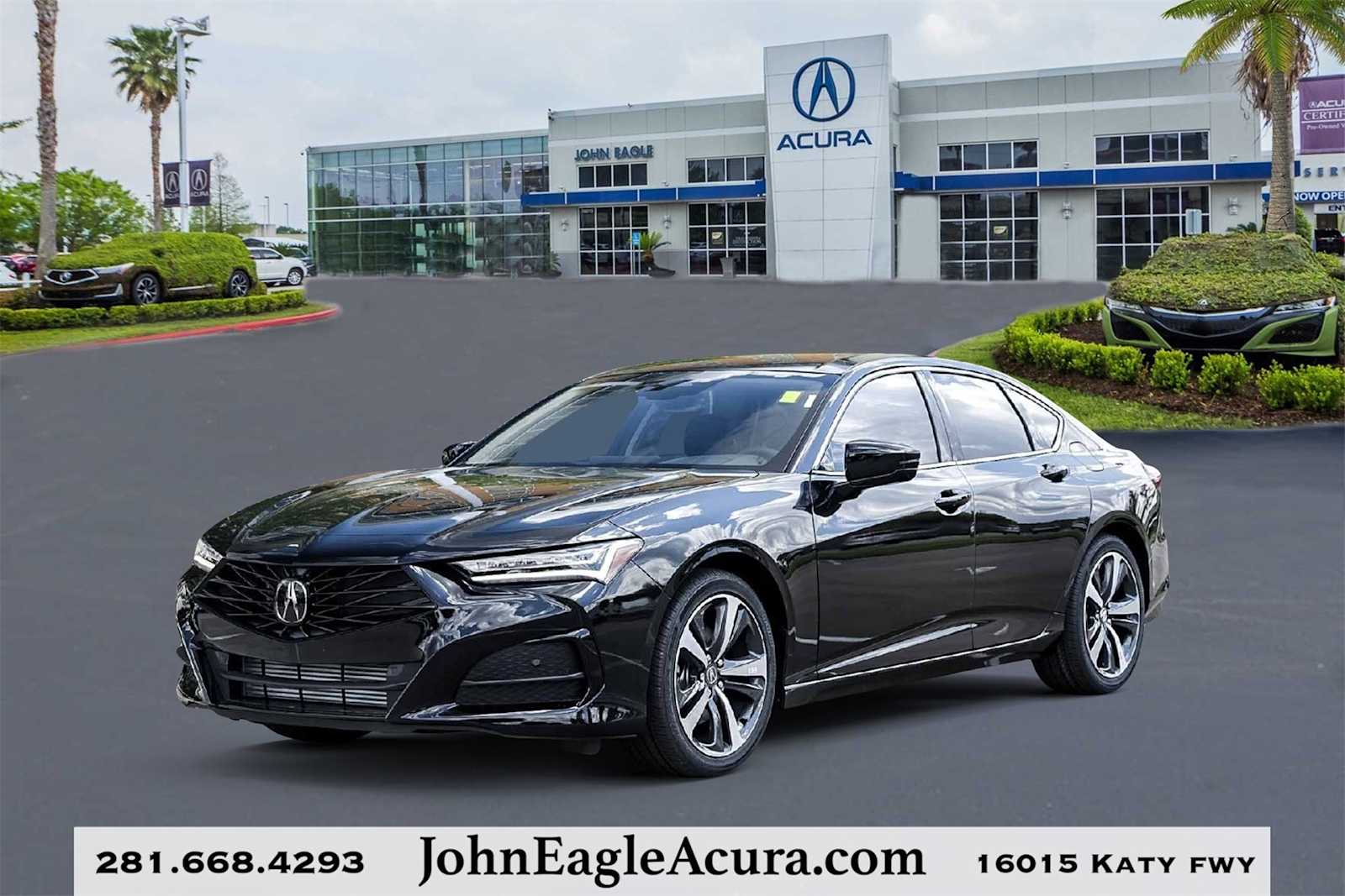 2025 Acura TLX w/Technology Package
