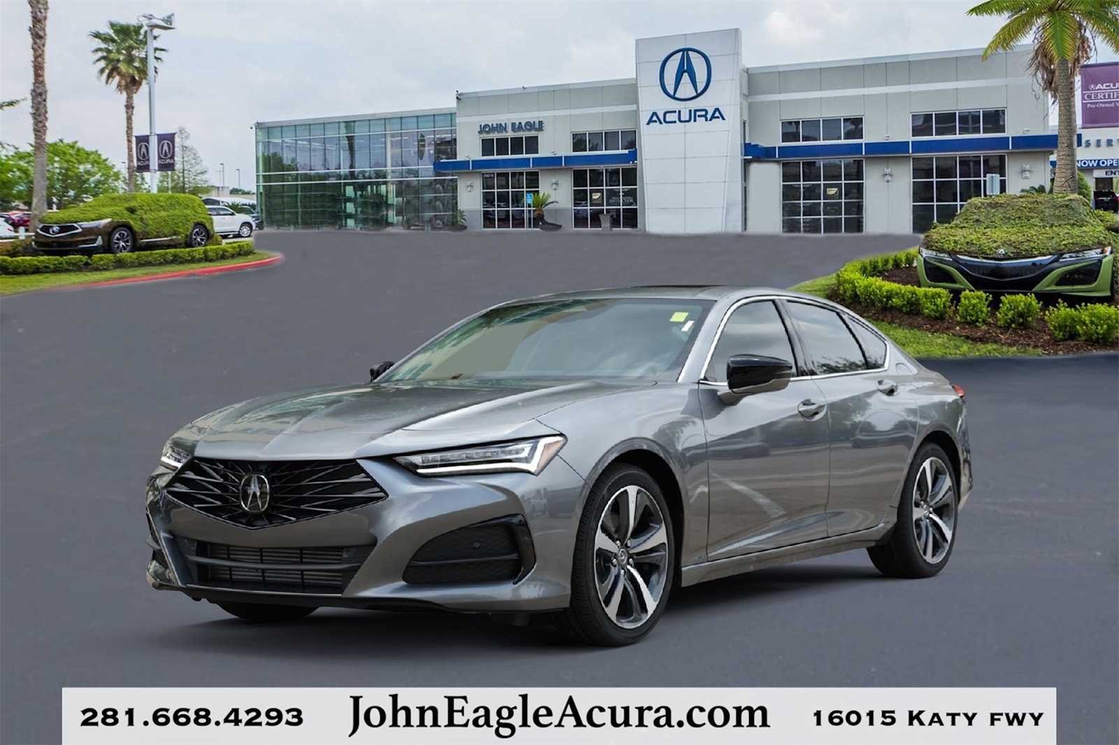 2025 Acura TLX w/Technology Package