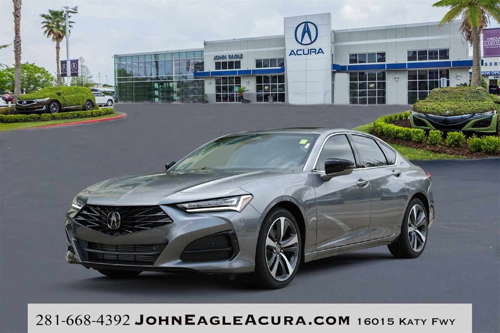 2025 Acura TLX w/Technology Package