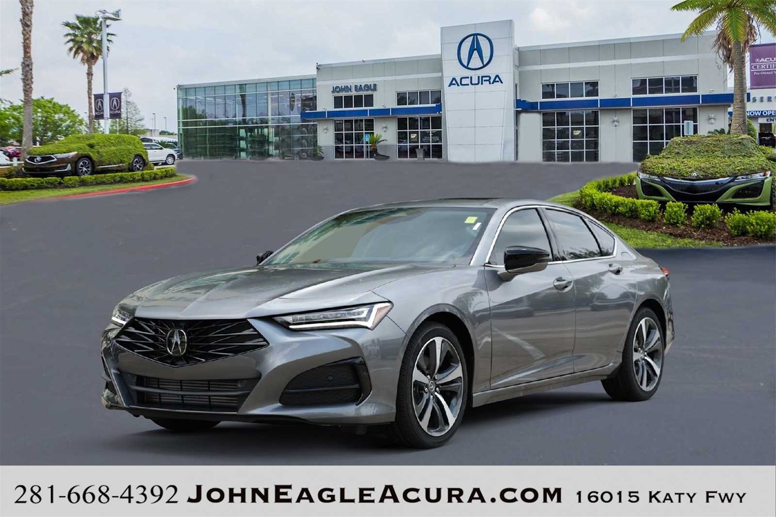 2025 Acura TLX w/Technology Package