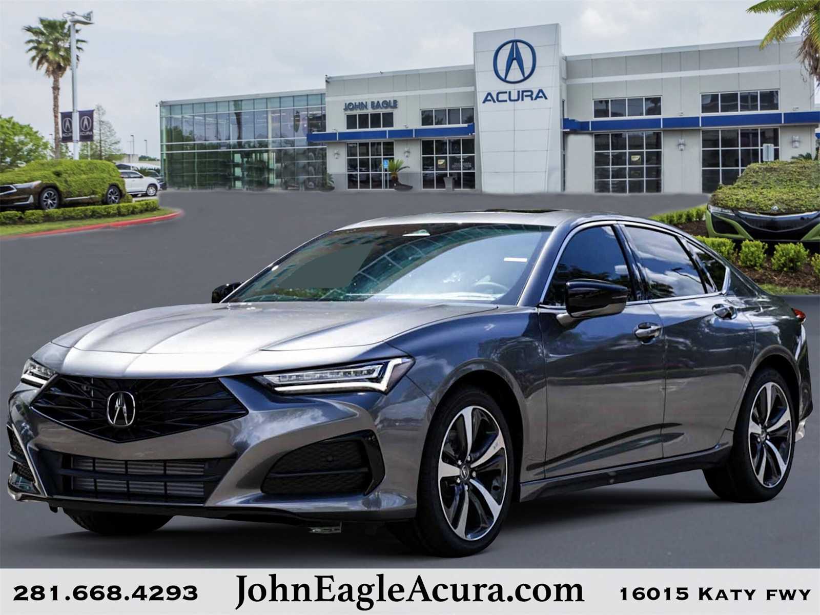 2024 Acura TLX w/Technology Package