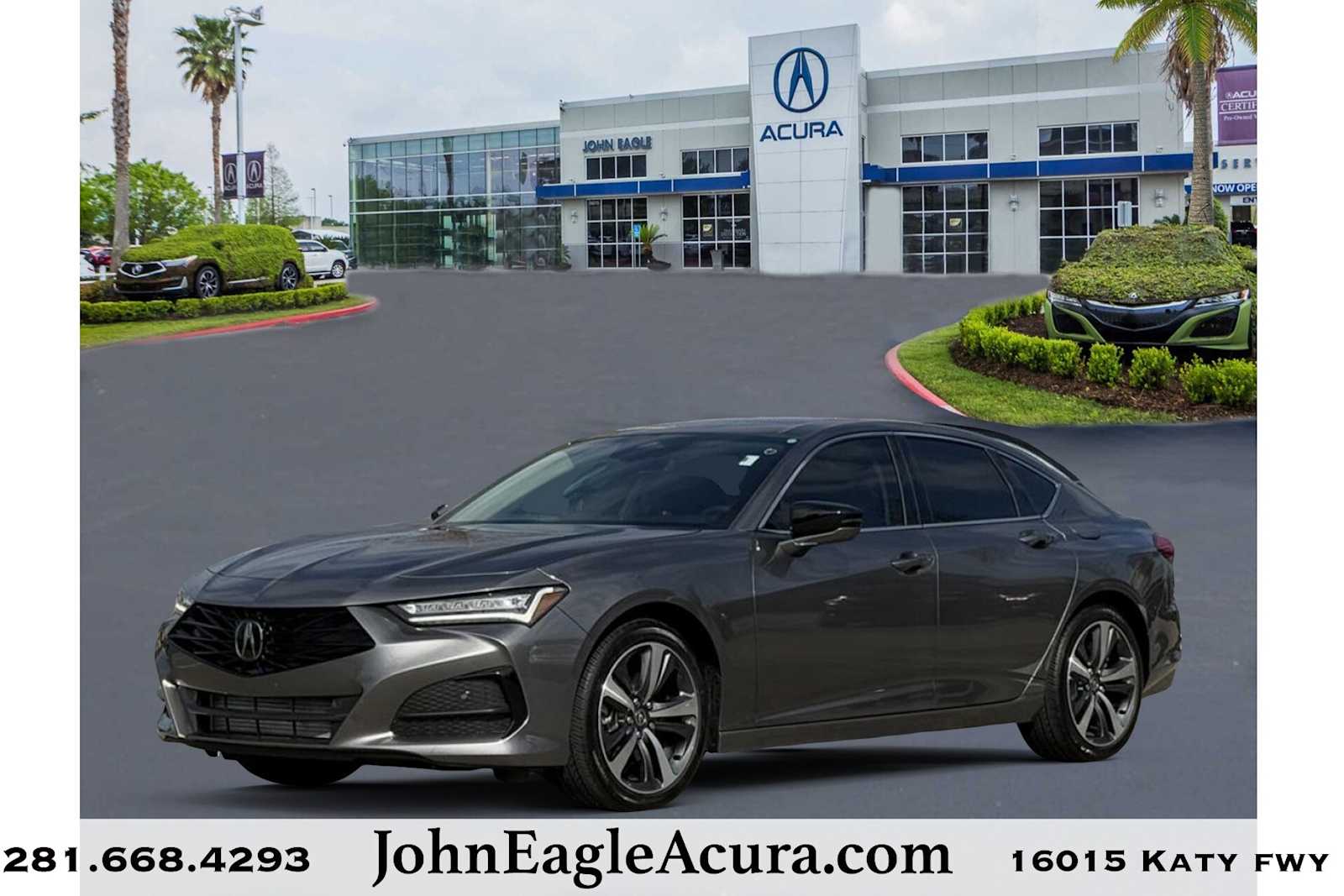 2024 Acura TLX w/Technology Package