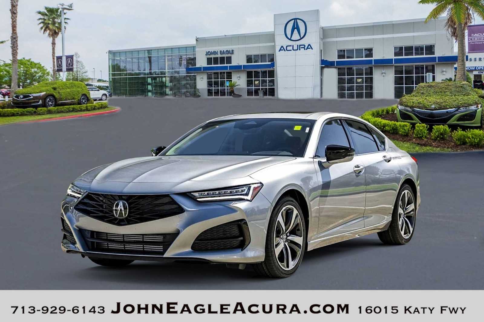 2025 Acura TLX w/Technology Package