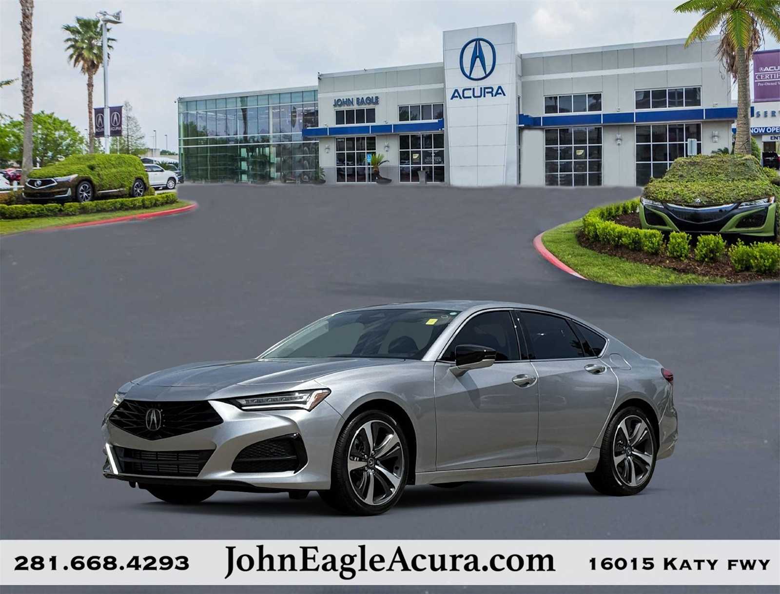 2025 Acura TLX w/Technology Package