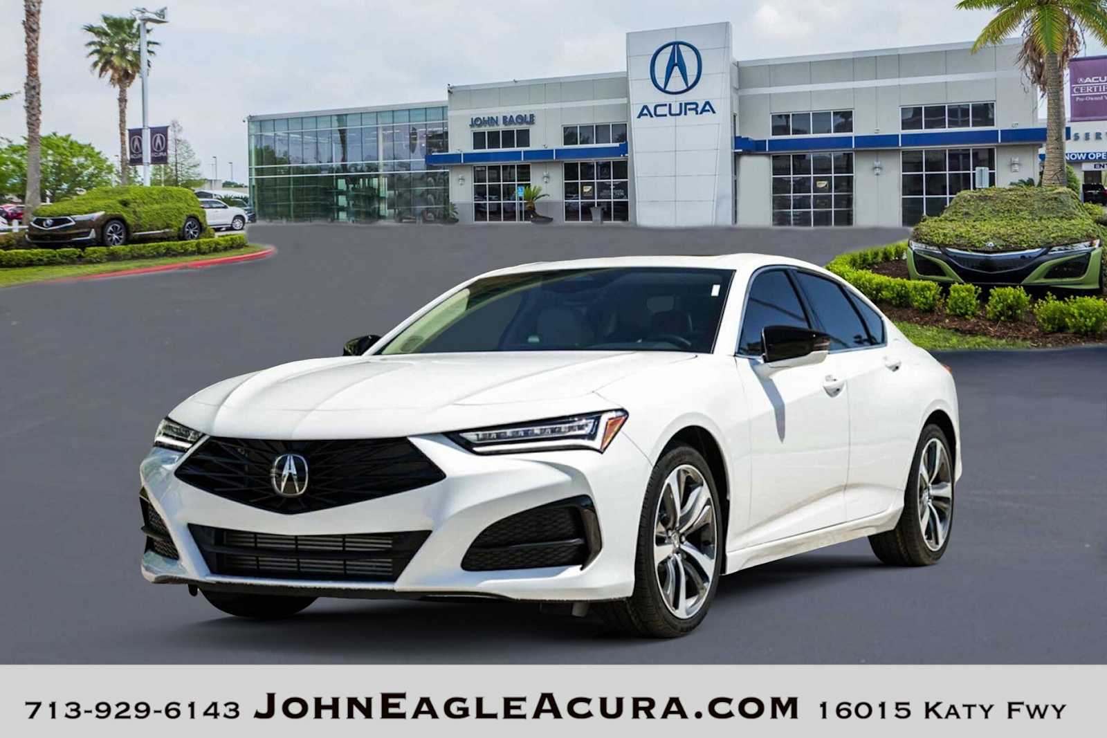 2025 Acura TLX w/Technology Package