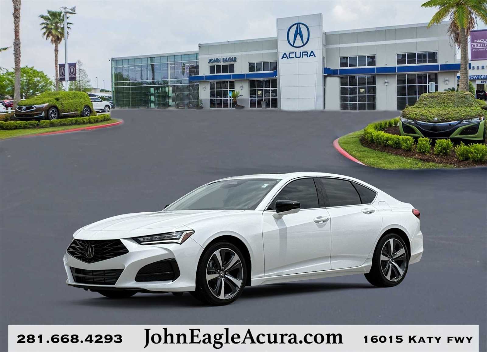2025 Acura TLX w/Technology Package