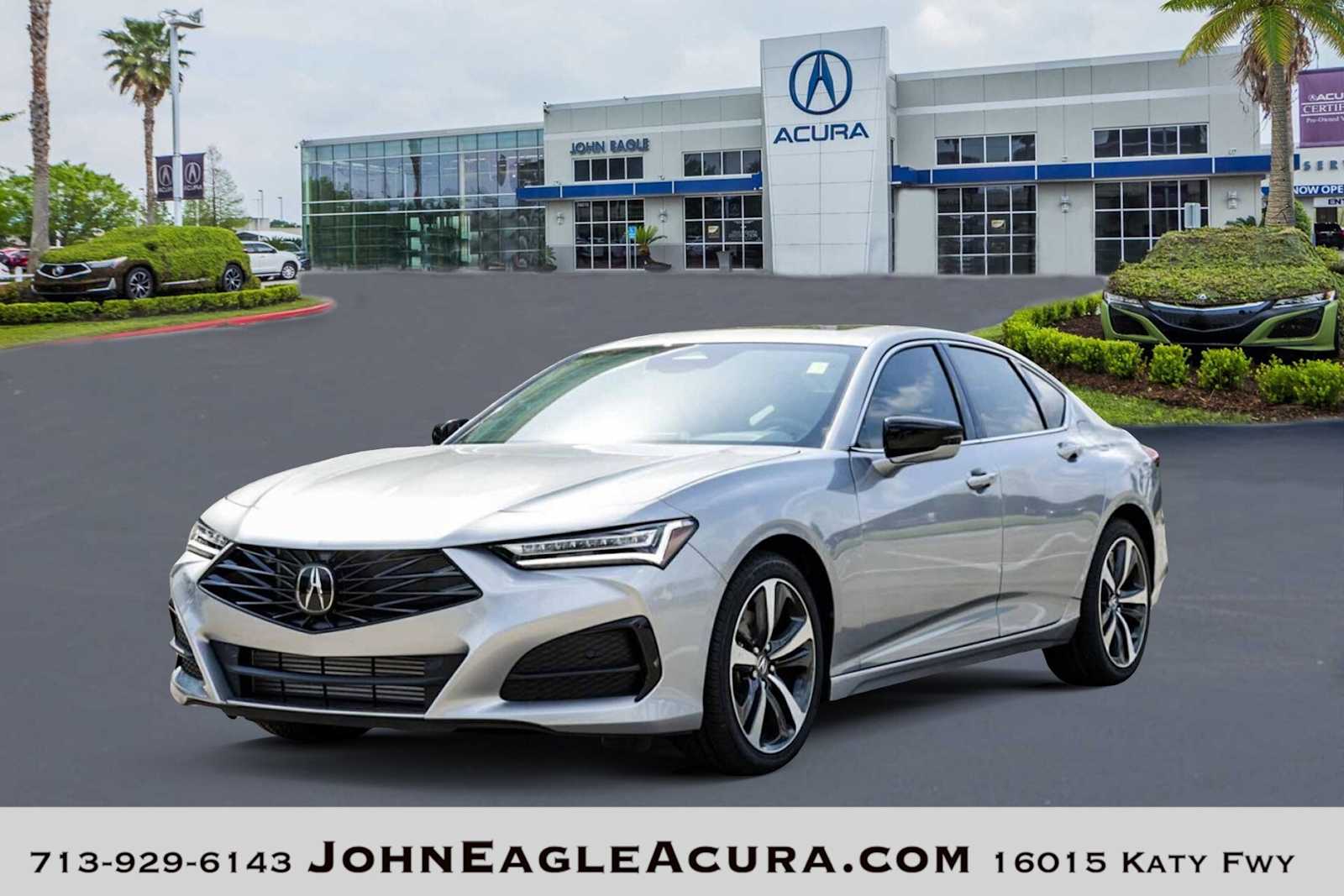 2025 Acura TLX w/Technology Package