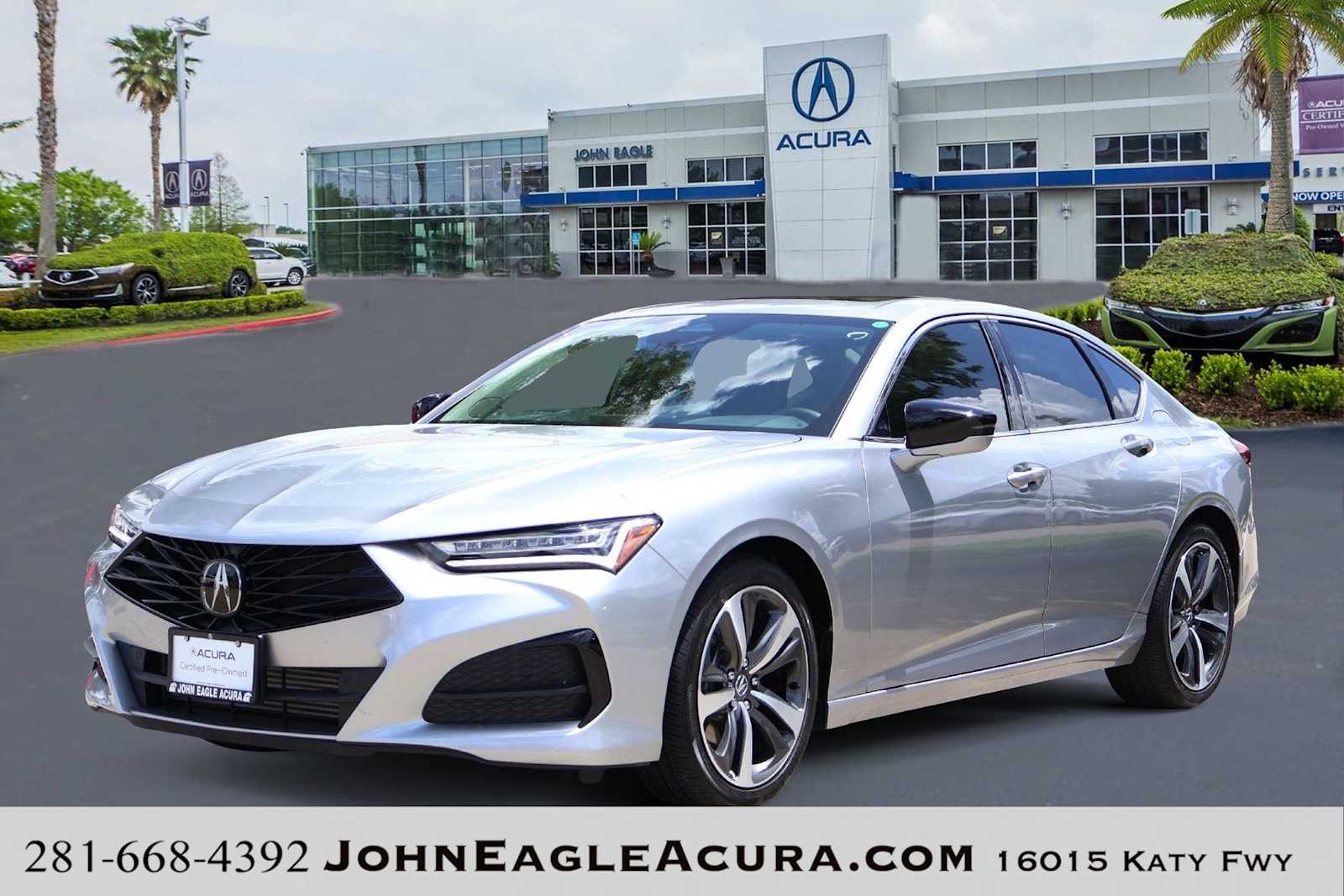 2025 Acura TLX w/Technology Package