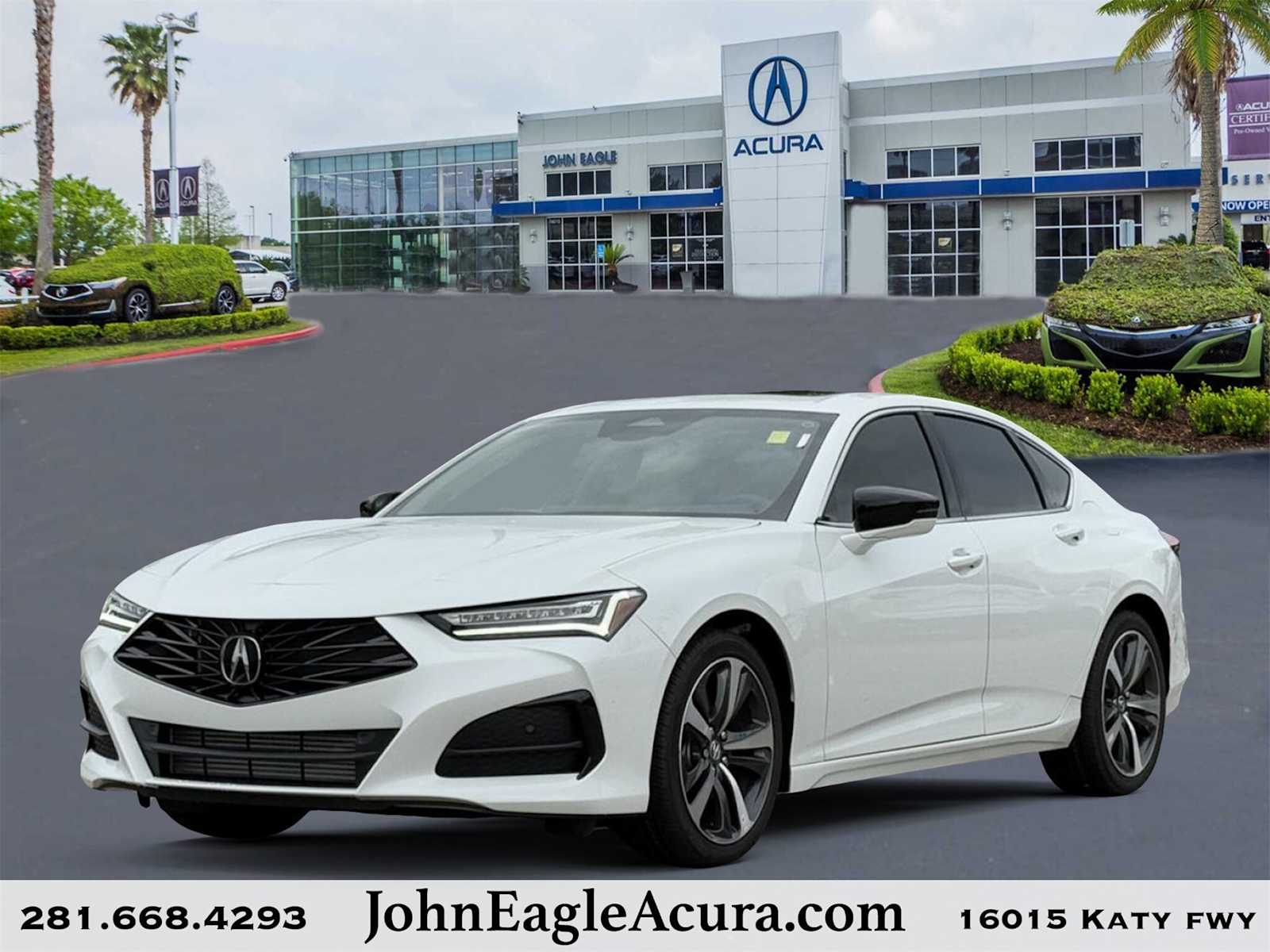 2025 Acura TLX w/Technology Package