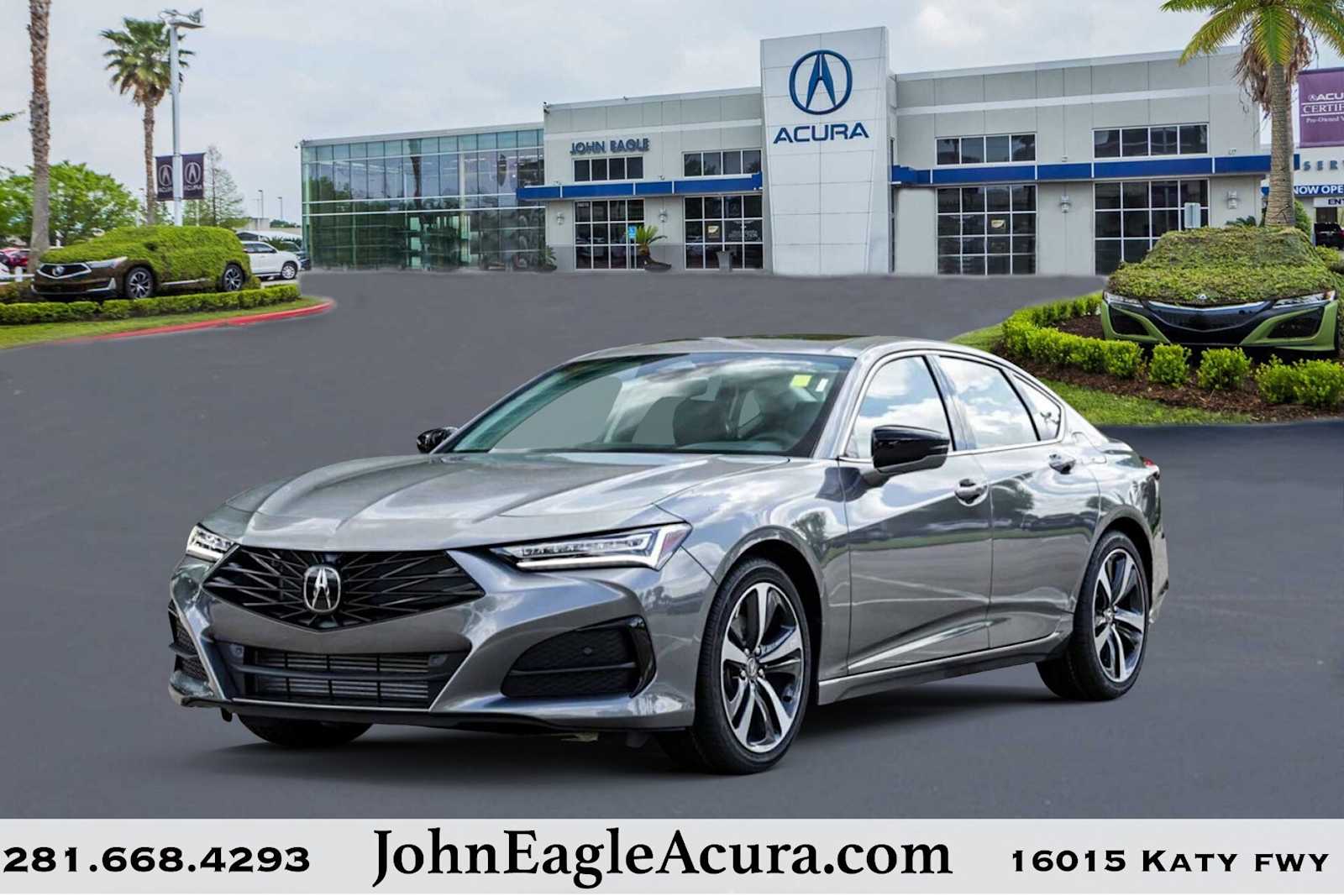 2025 Acura TLX w/Technology Package