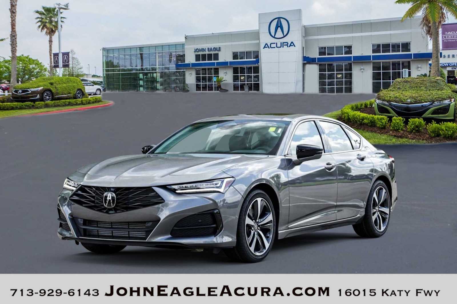 2025 Acura TLX w/Technology Package