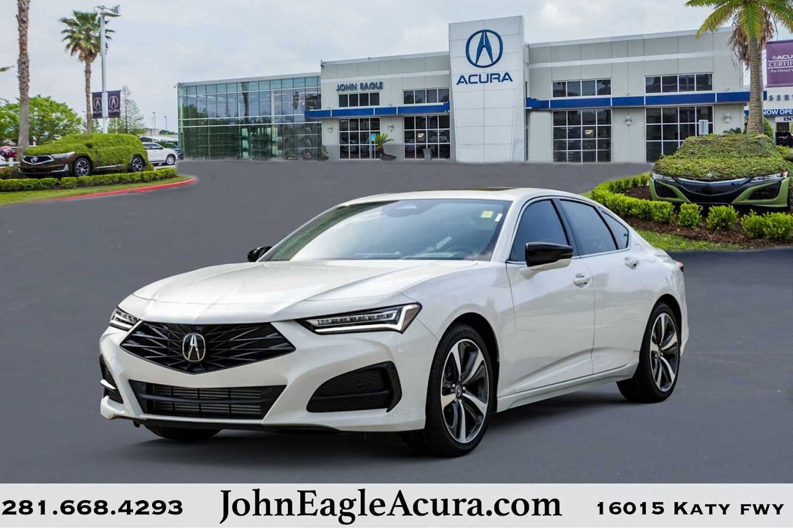2025 Acura TLX w/Technology Package