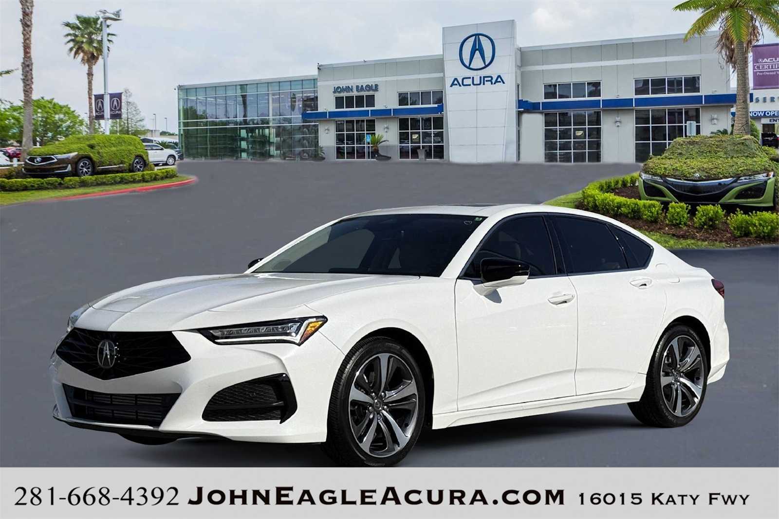 2025 Acura TLX w/Technology Package