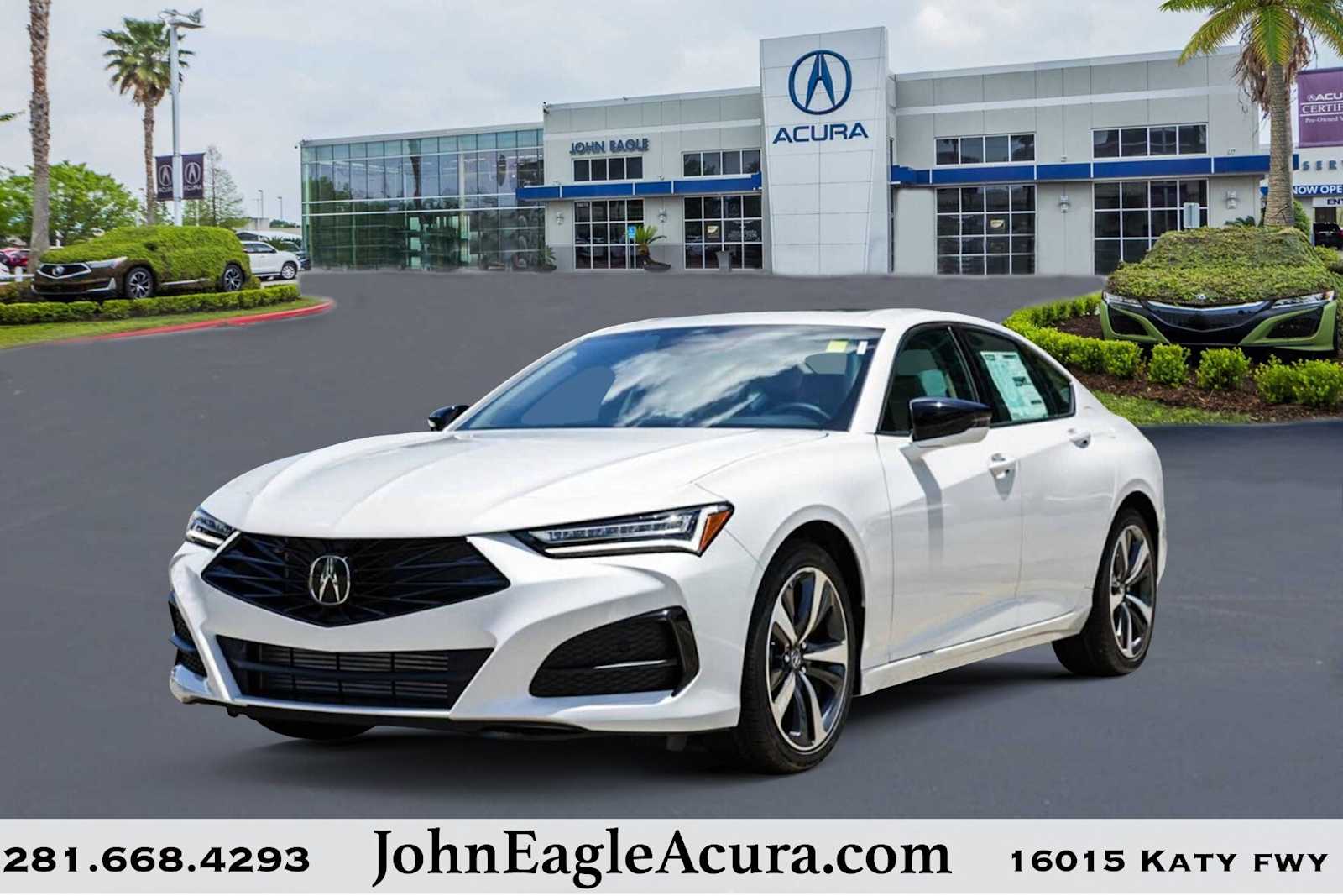 2025 Acura TLX w/Technology Package