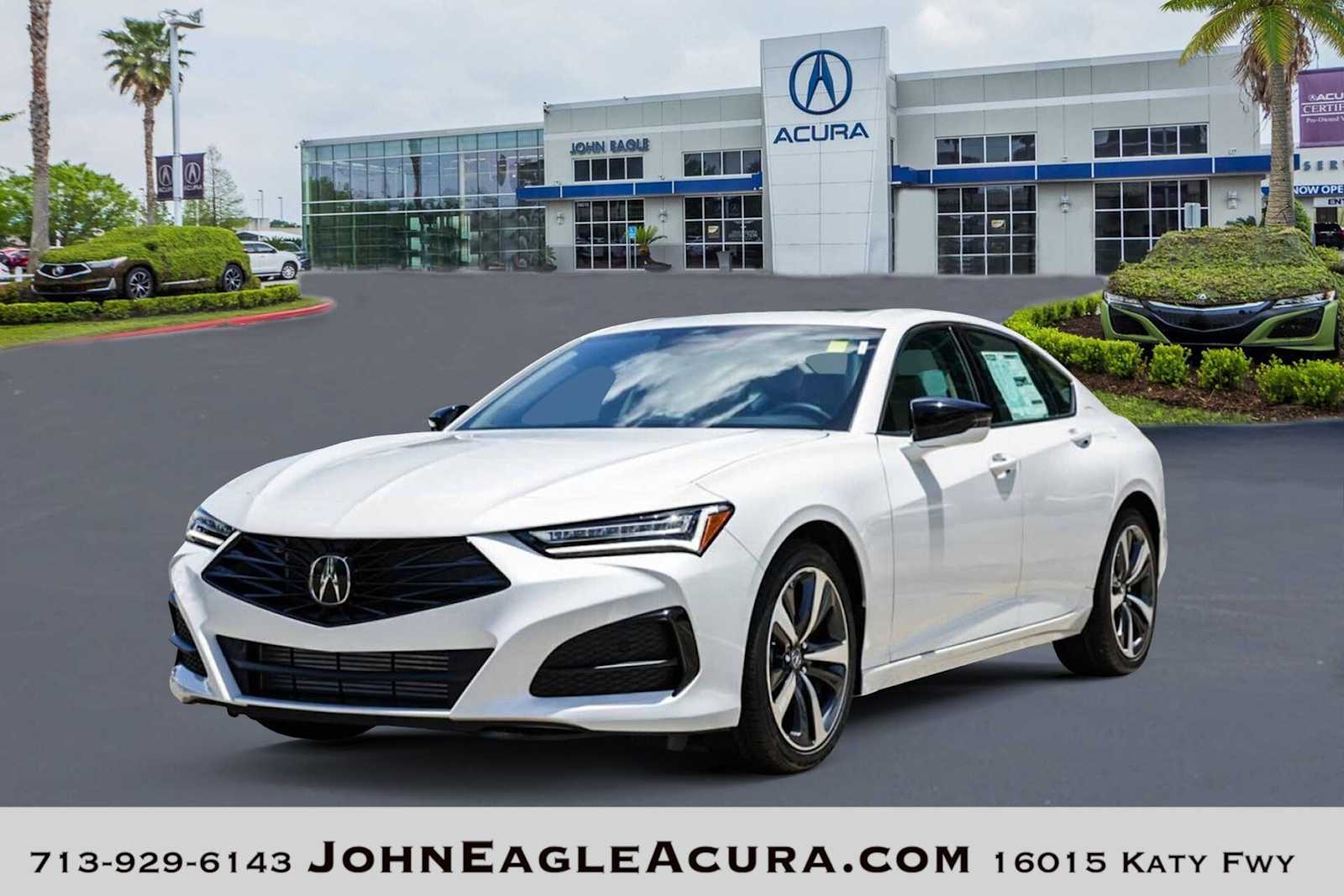 2025 Acura TLX w/Technology Package
