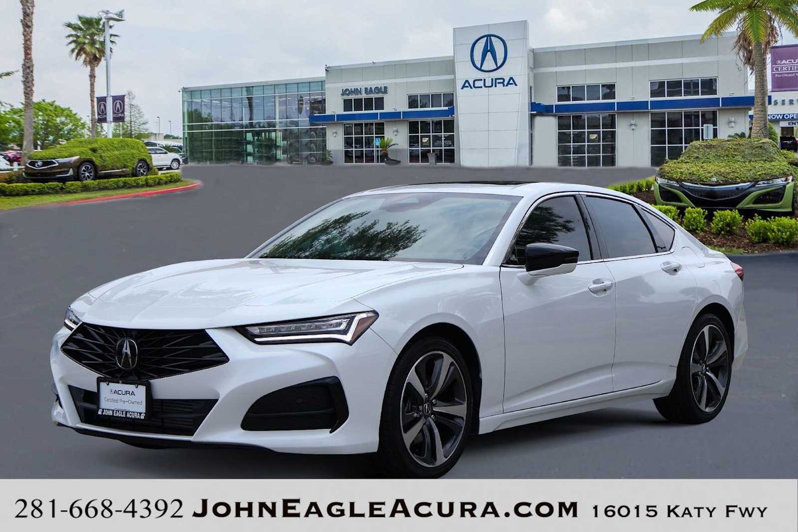 2025 Acura TLX w/Technology Package