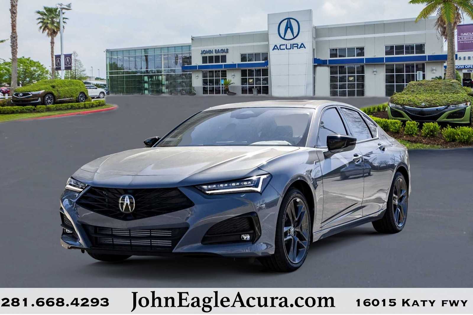 2025 Acura TLX w/A-Spec Package