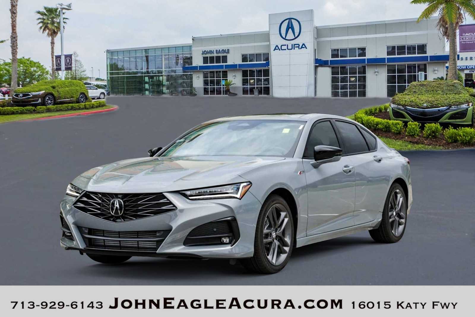 2025 Acura TLX w/A-Spec Package