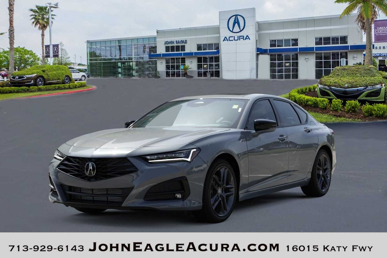 2025 Acura TLX w/A-Spec Package