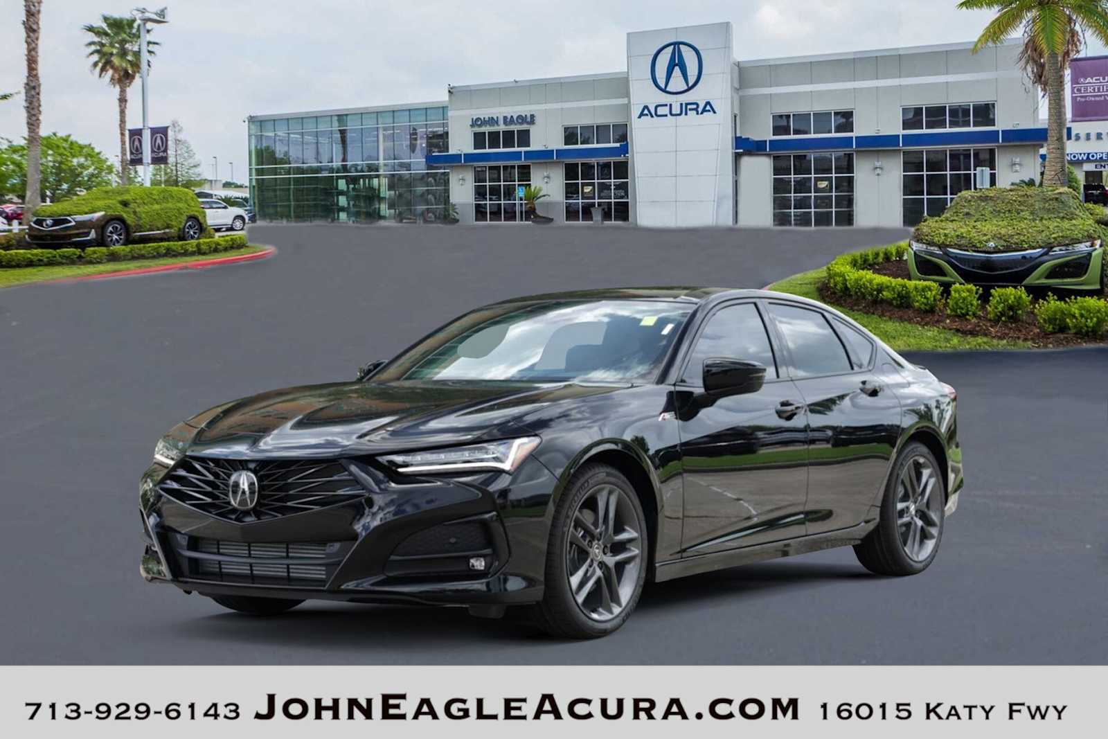 2025 Acura TLX w/A-Spec Package