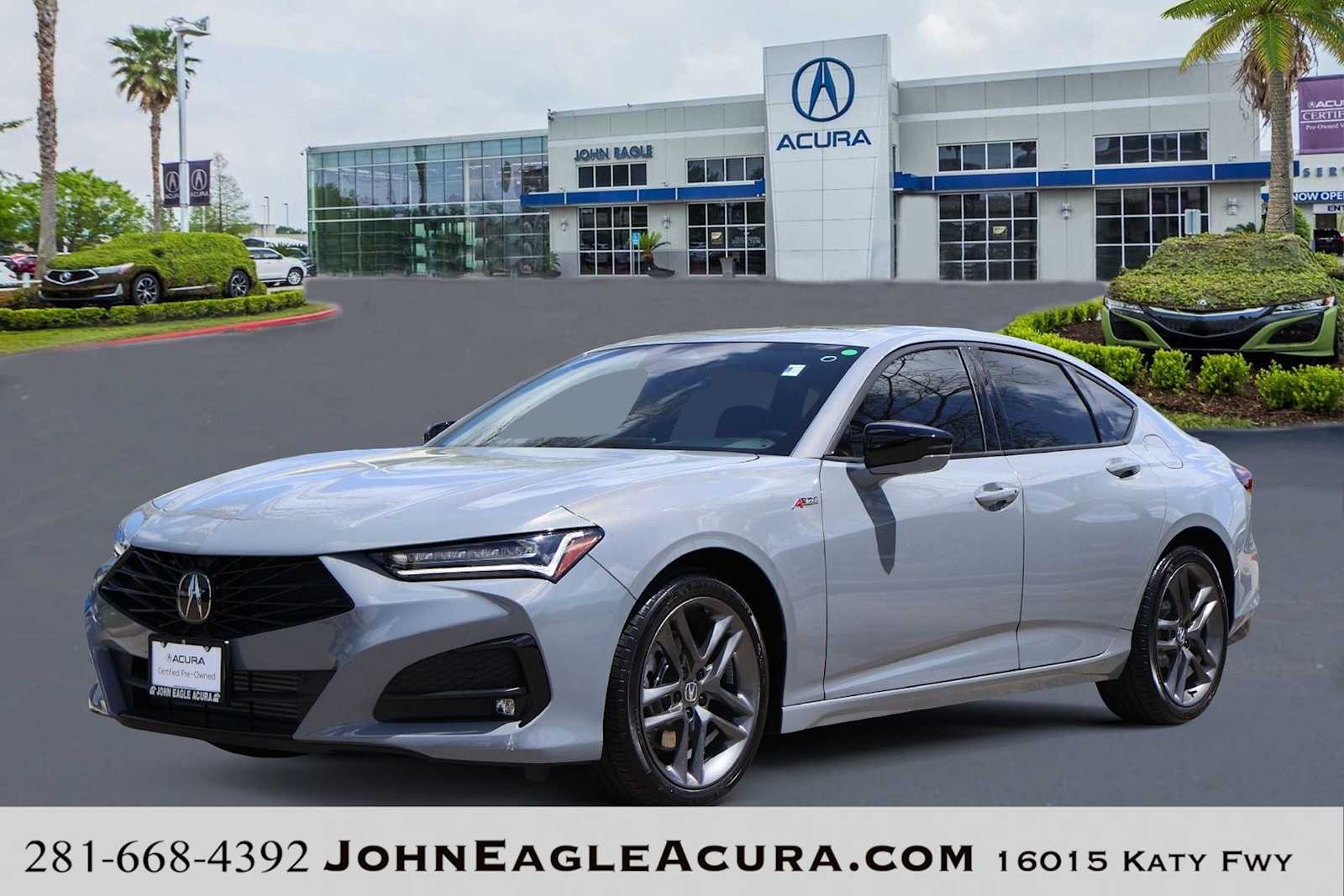 2025 Acura TLX w/A-Spec Package