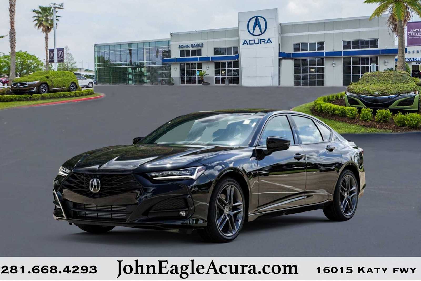 2025 Acura TLX w/A-Spec Package