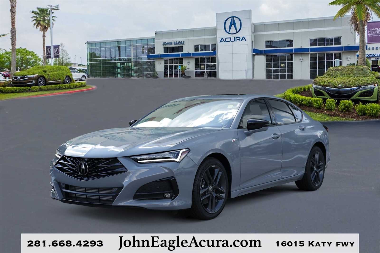 2025 Acura TLX w/A-Spec Package