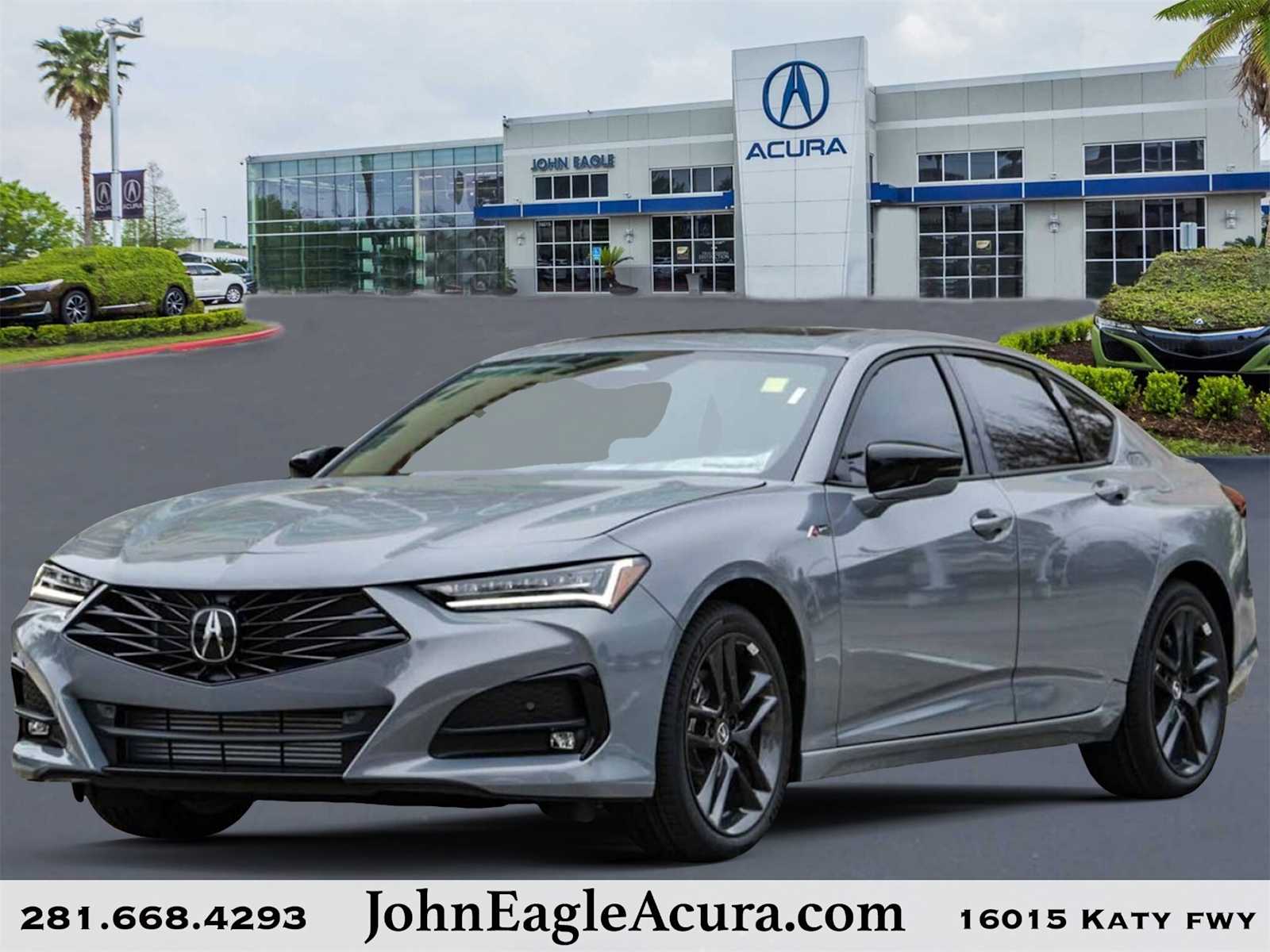 2025 Acura TLX w/A-Spec Package