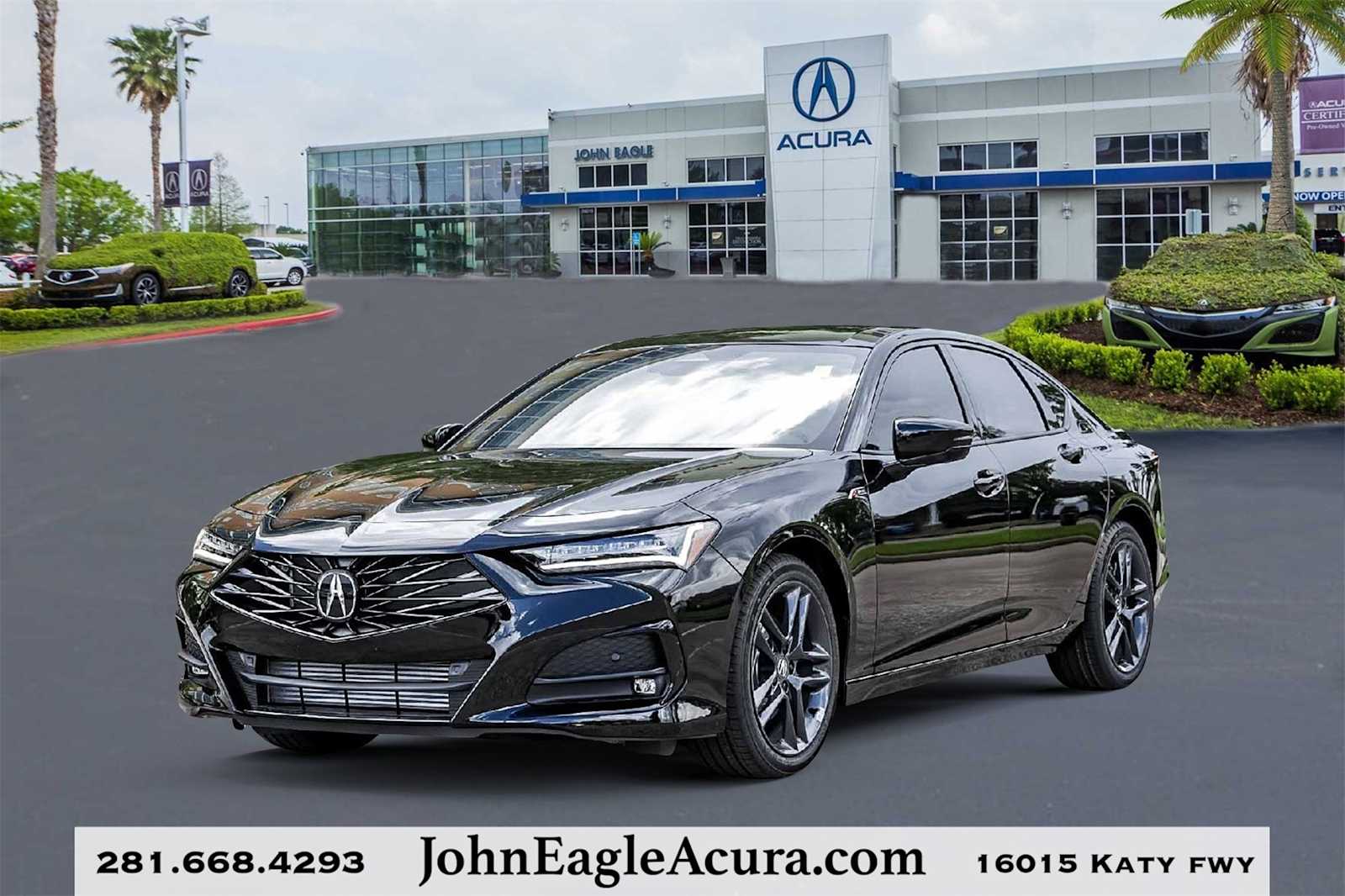 2025 Acura TLX w/A-Spec Package