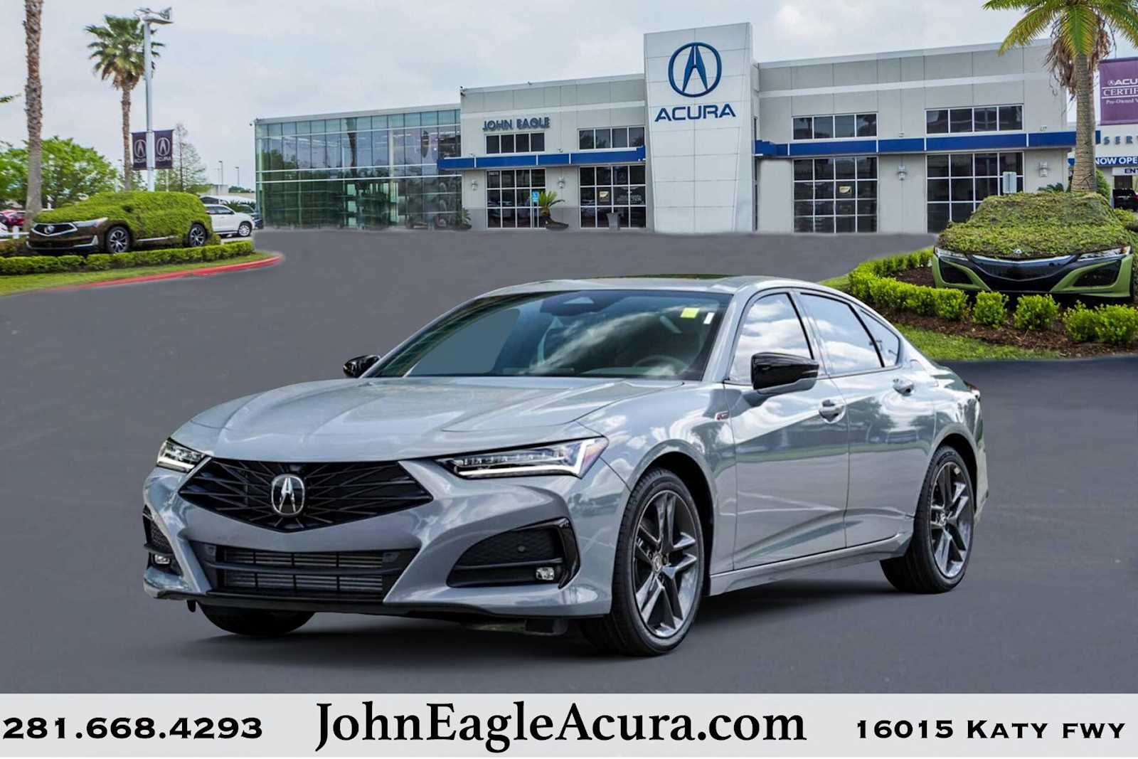2025 Acura TLX w/A-Spec Package