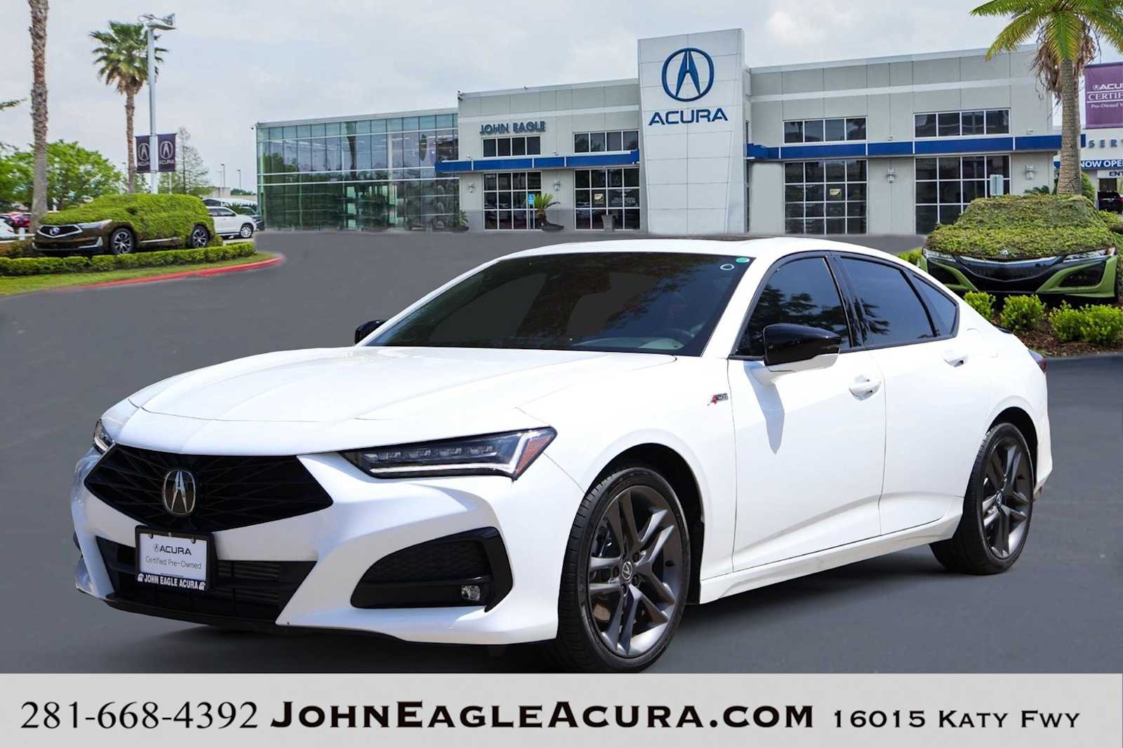 2025 Acura TLX