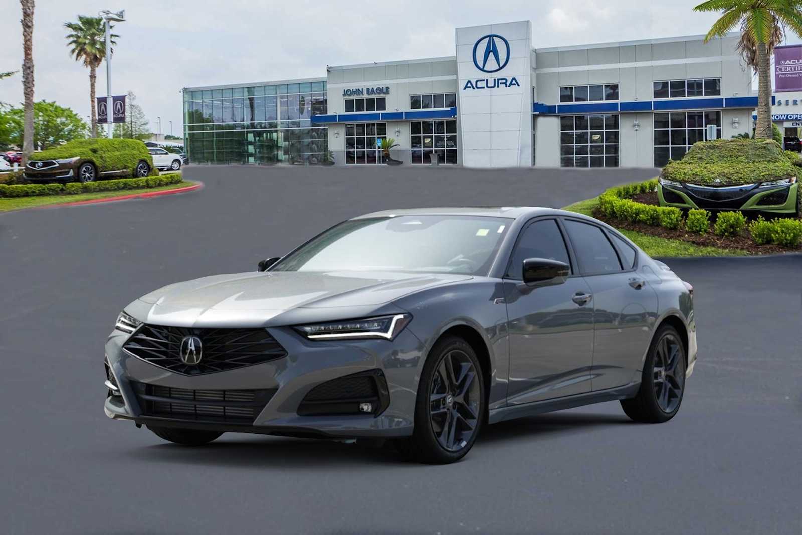 2025 Acura TLX w/A-Spec Package