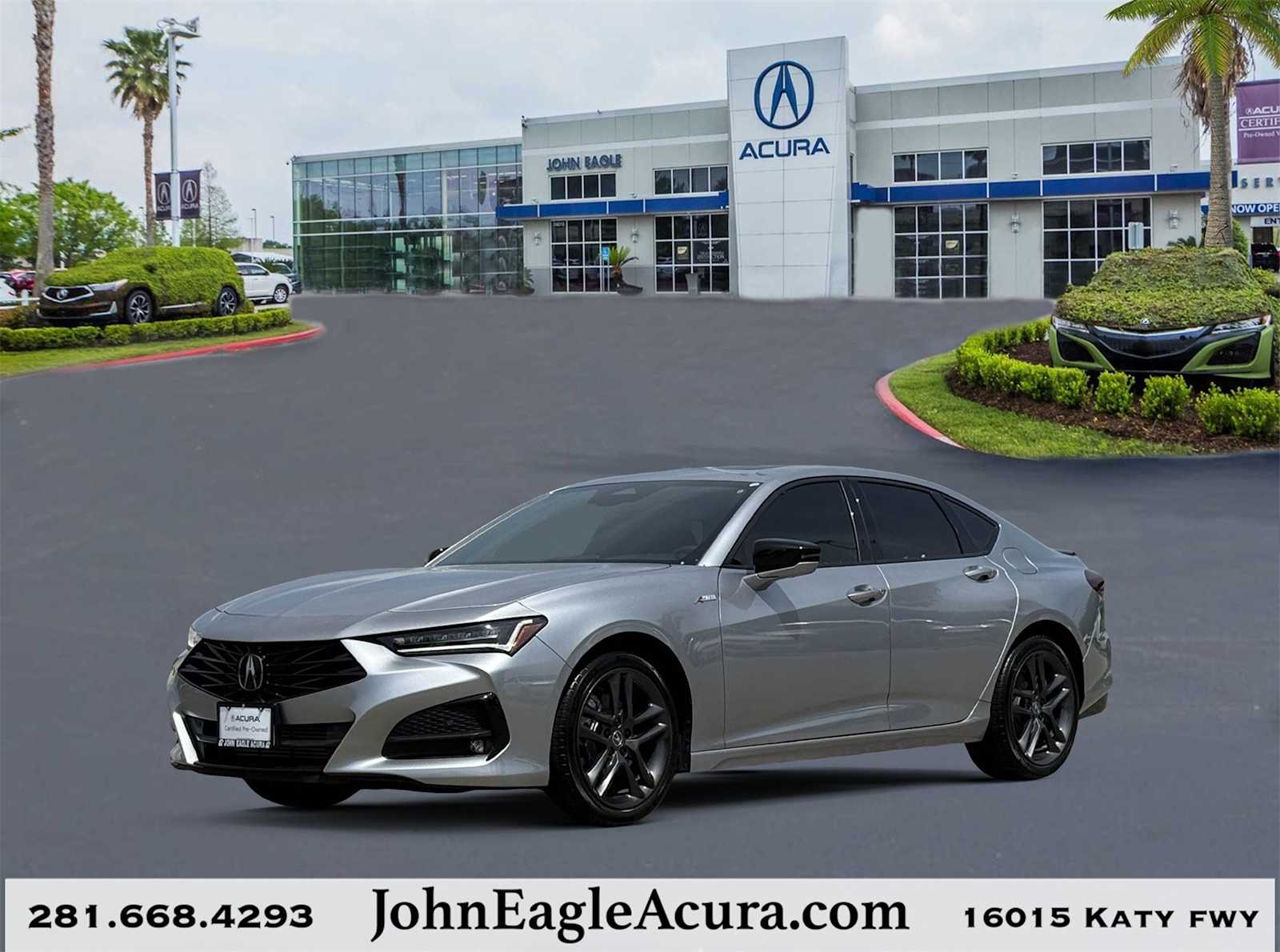 2024 Acura TLX w/A-Spec Package