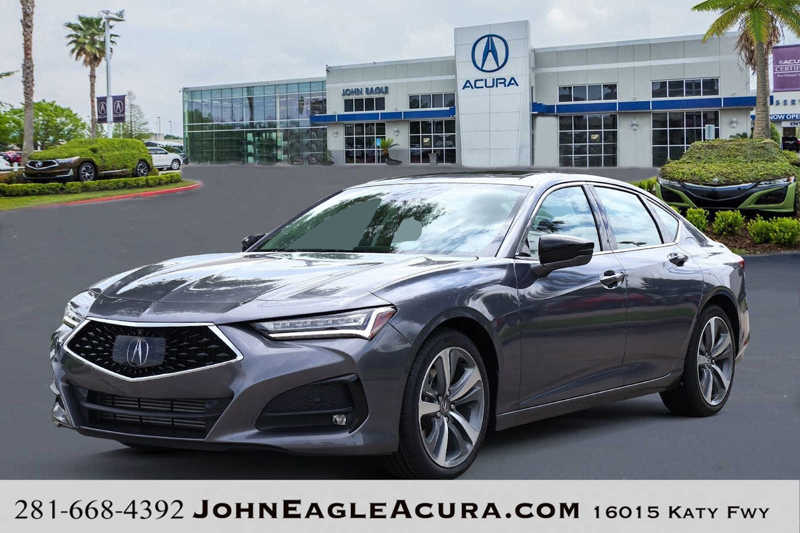 2023 Acura TLX w/Advance Package