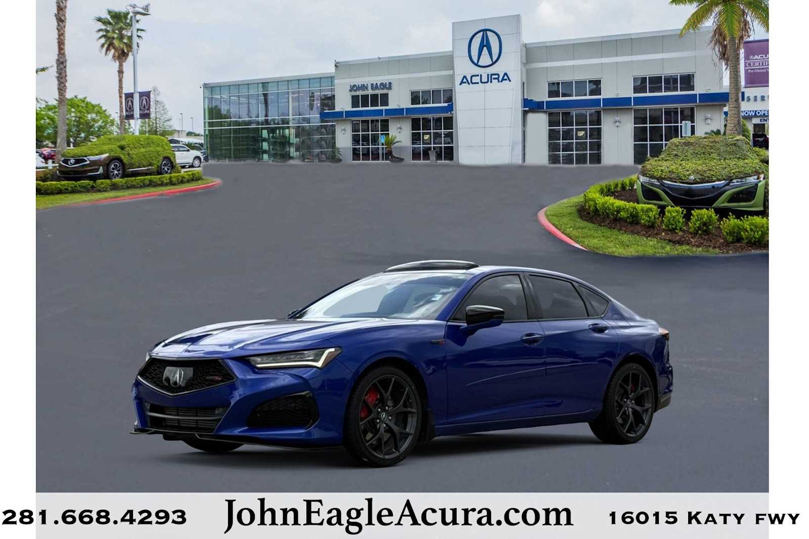 2023 Acura TLX Type S w/Performance Tire