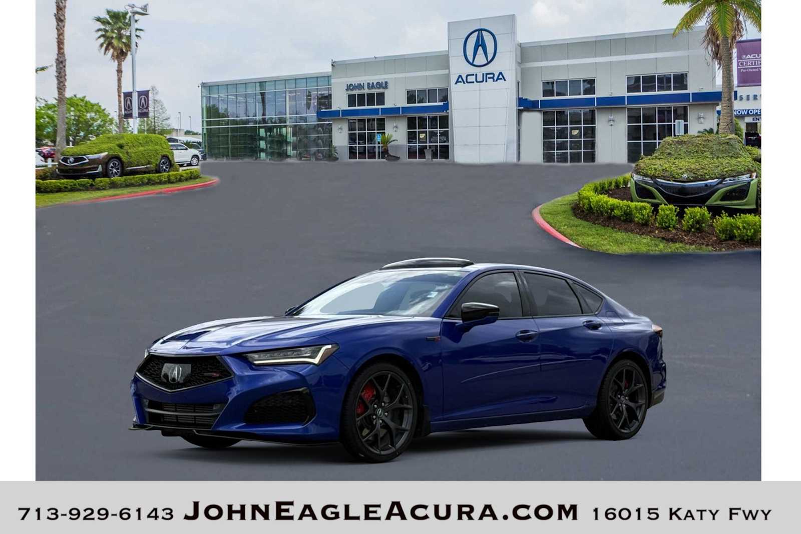 2023 Acura TLX Type S w/Performance Tire