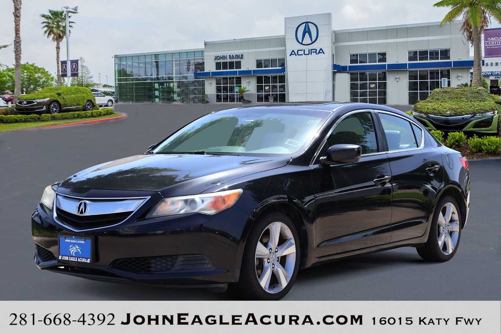 2015 Acura ILX 