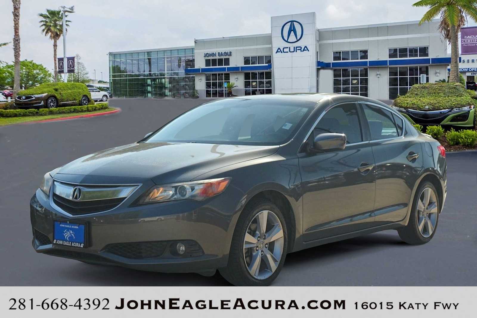 2014 Acura ILX Premium Pkg