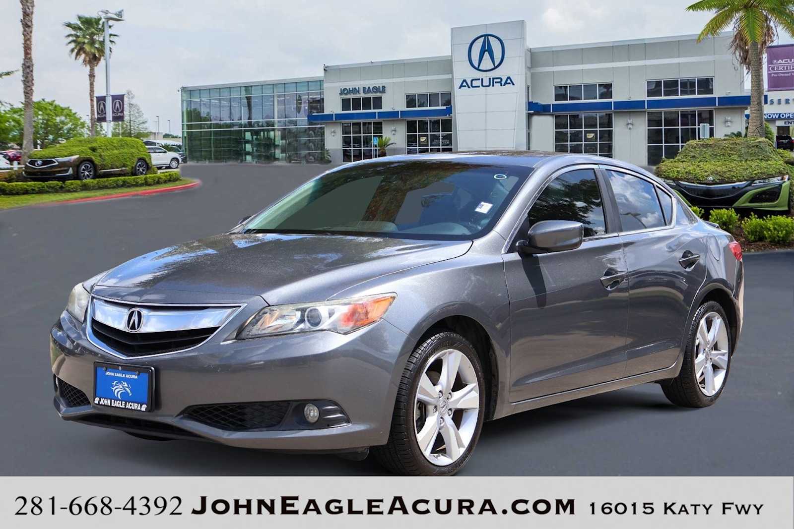 2014 Acura ILX Premium Pkg