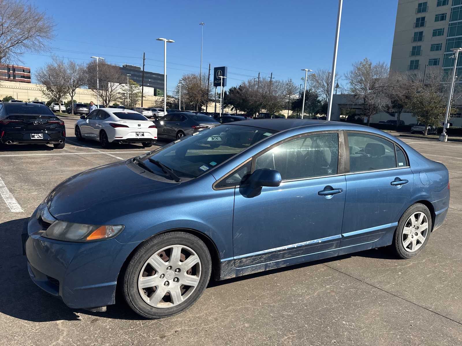 2009 Honda Civic LX